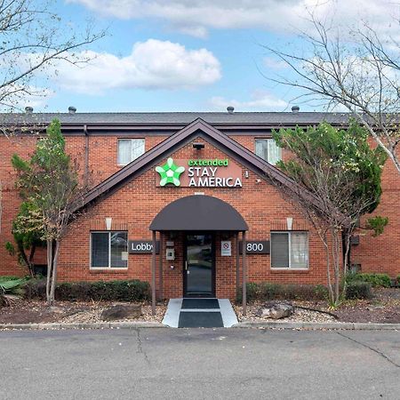 Extended Stay America Suites - Jackson - Ridgeland Esterno foto