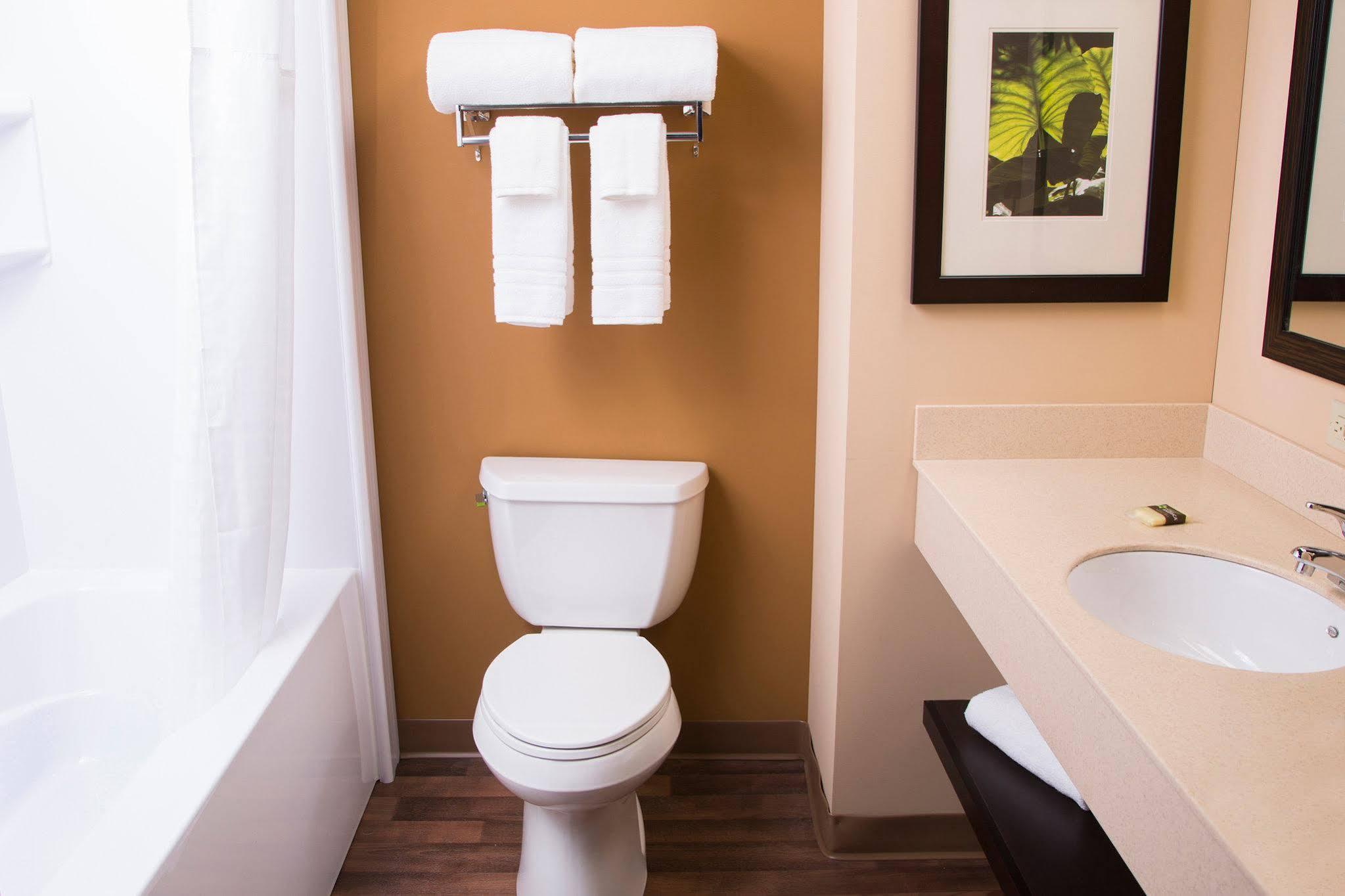 Extended Stay America Suites - Jackson - Ridgeland Esterno foto