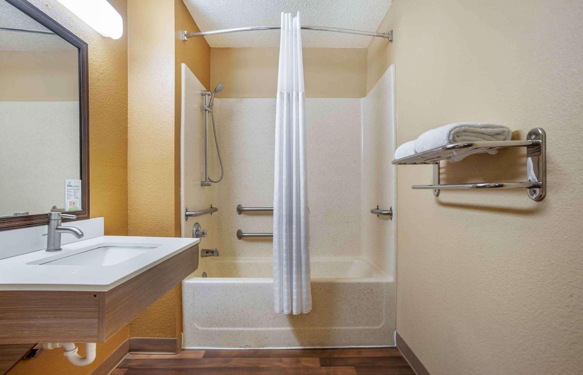 Extended Stay America Suites - Jackson - Ridgeland Esterno foto