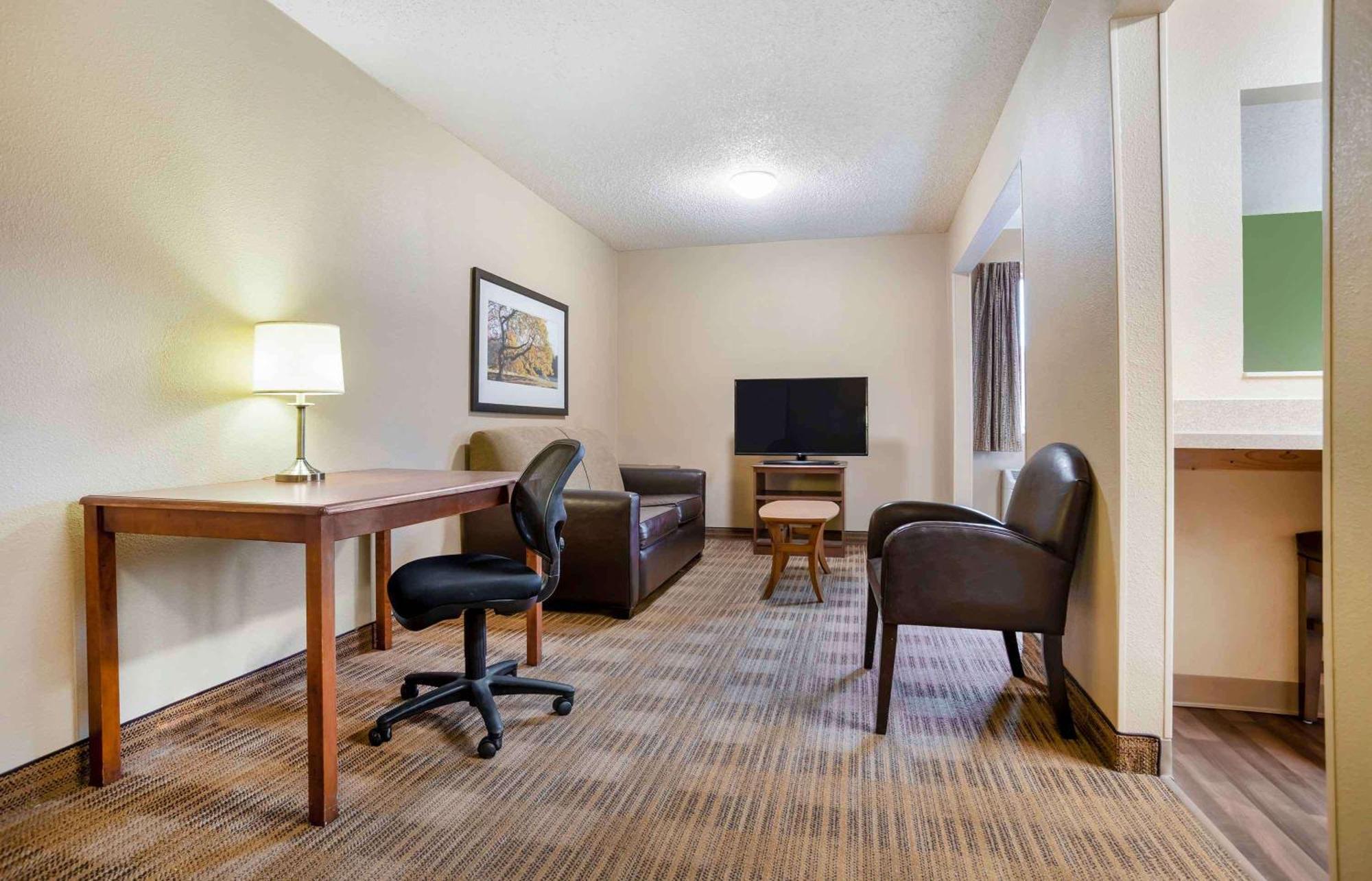 Extended Stay America Suites - Jackson - Ridgeland Esterno foto