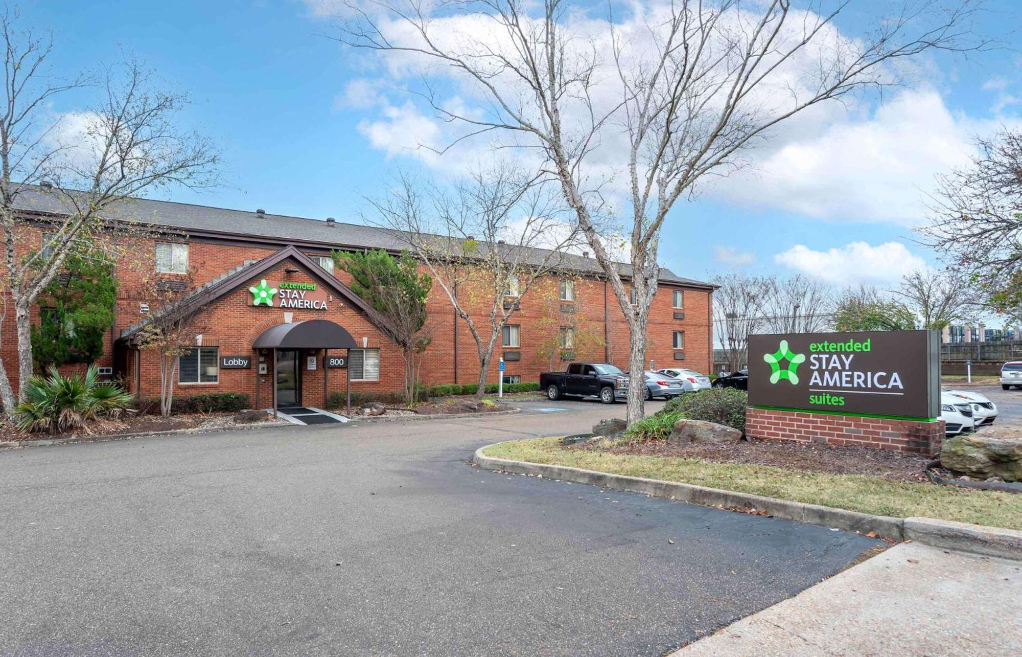 Extended Stay America Suites - Jackson - Ridgeland Esterno foto