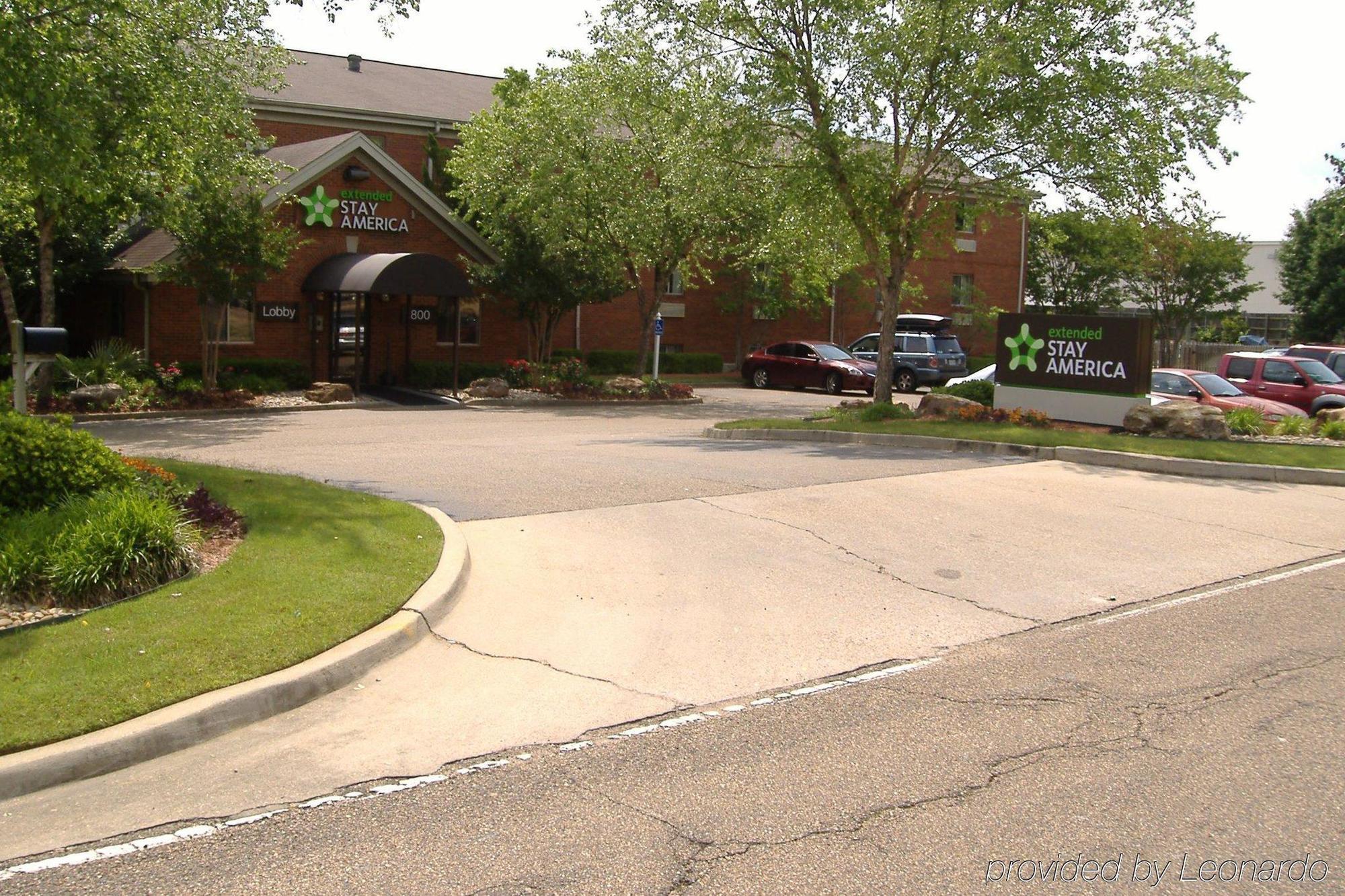 Extended Stay America Suites - Jackson - Ridgeland Esterno foto