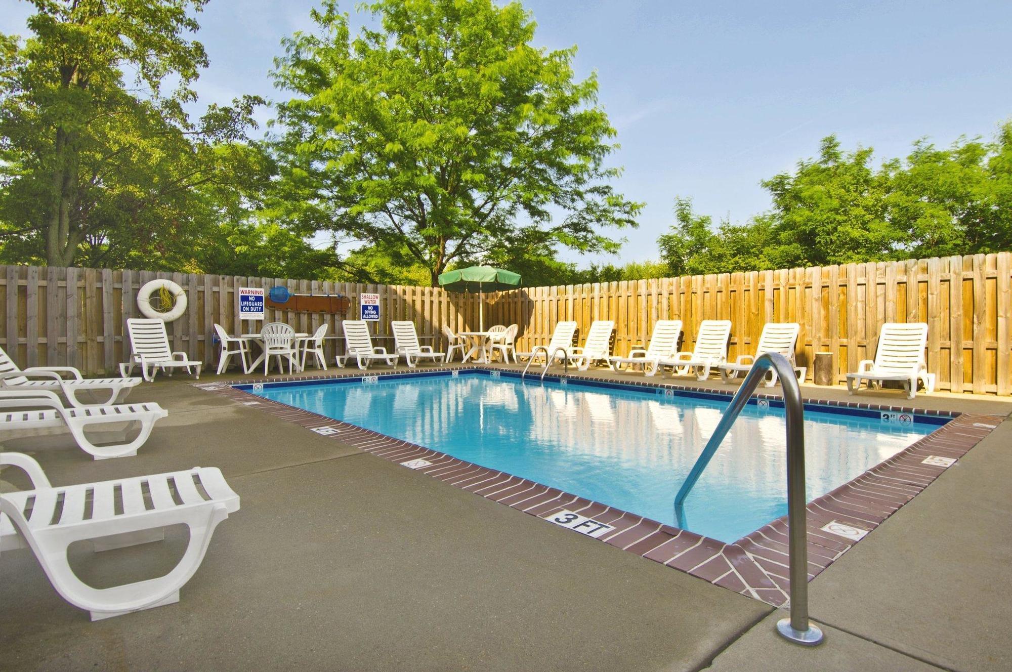 Extended Stay America Suites - Jackson - Ridgeland Esterno foto
